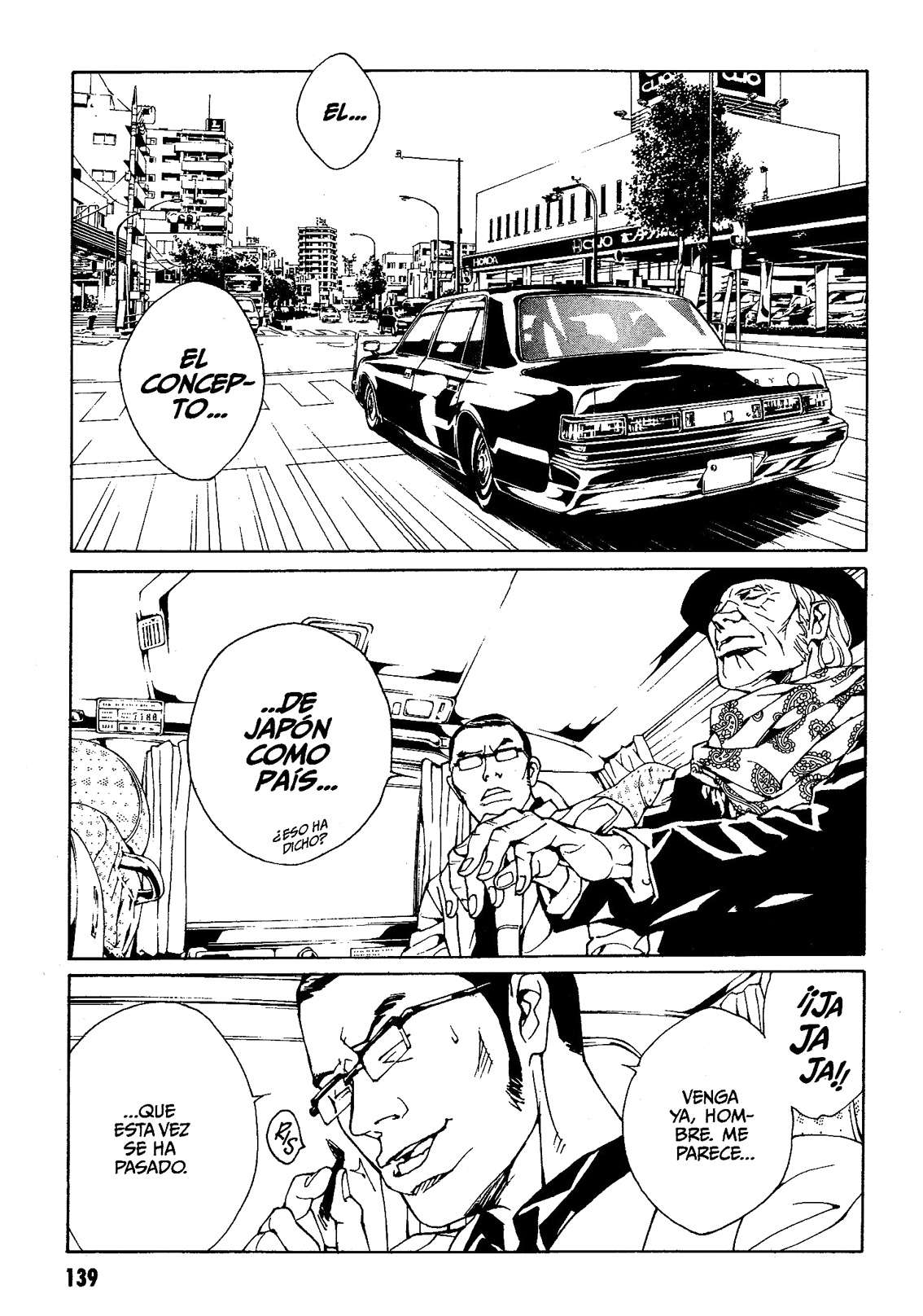 Read MPD Psycho (es) Manga Online