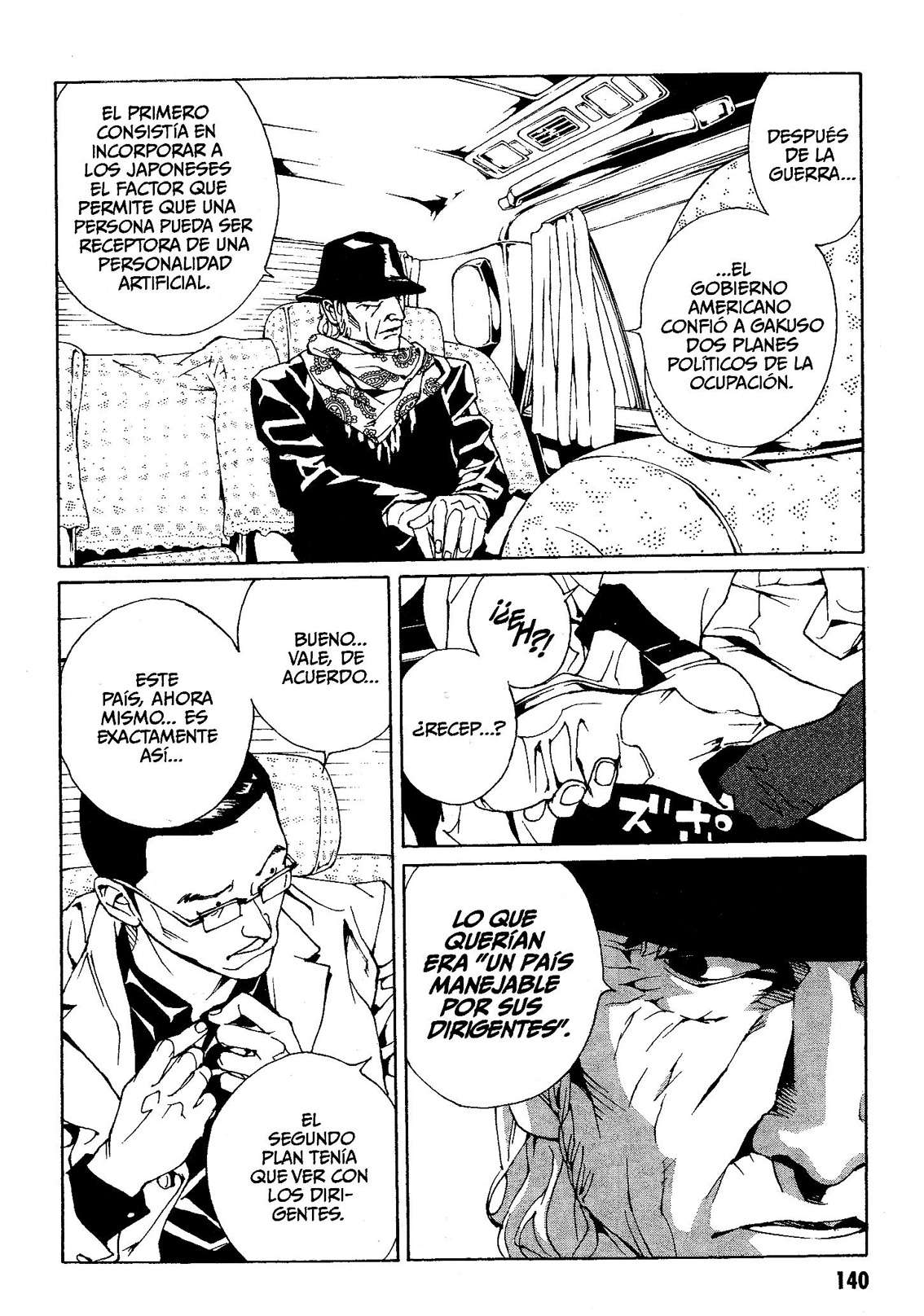 Read MPD Psycho (es) Manga Online