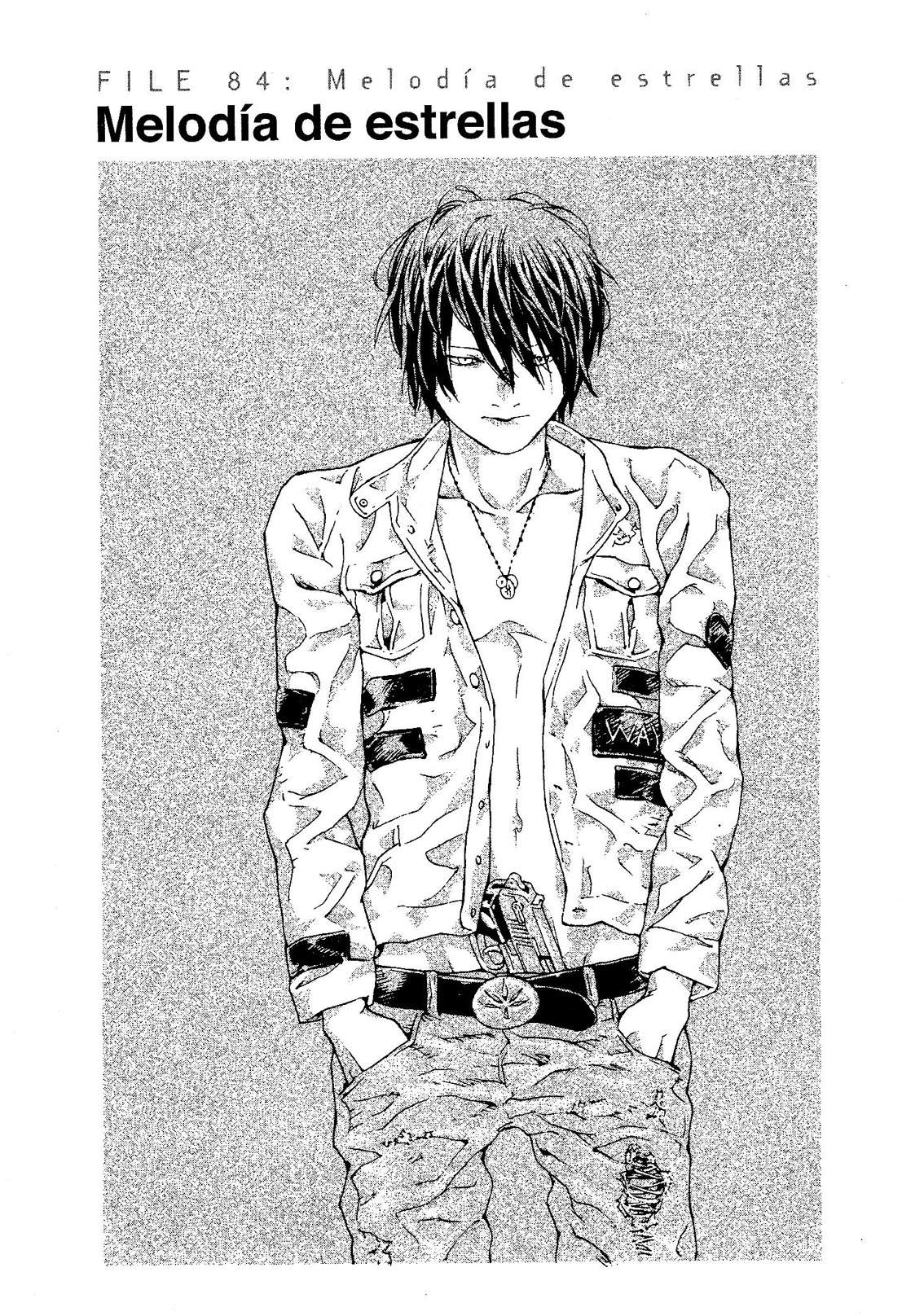 Read MPD Psycho (es) Manga Online