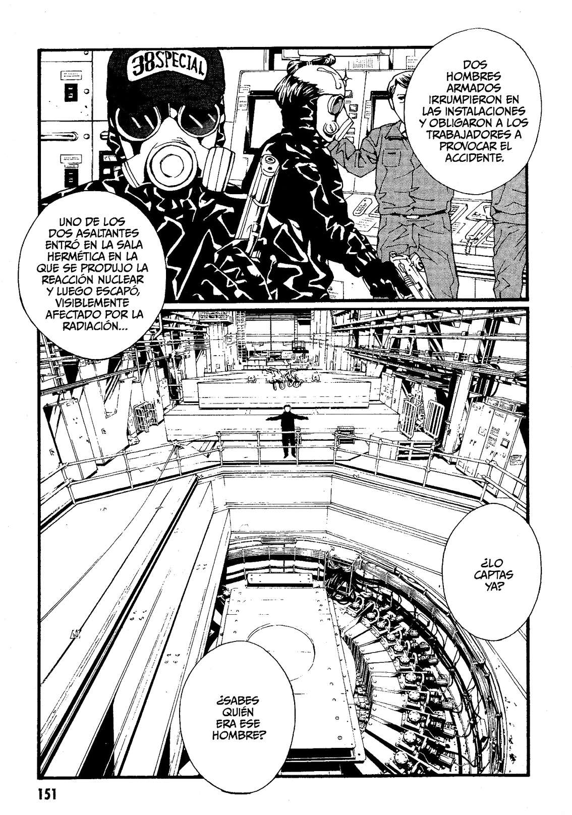 Read MPD Psycho (es) Manga Online