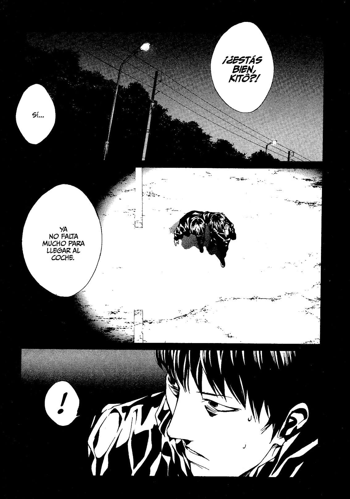 Read MPD Psycho (es) Manga Online