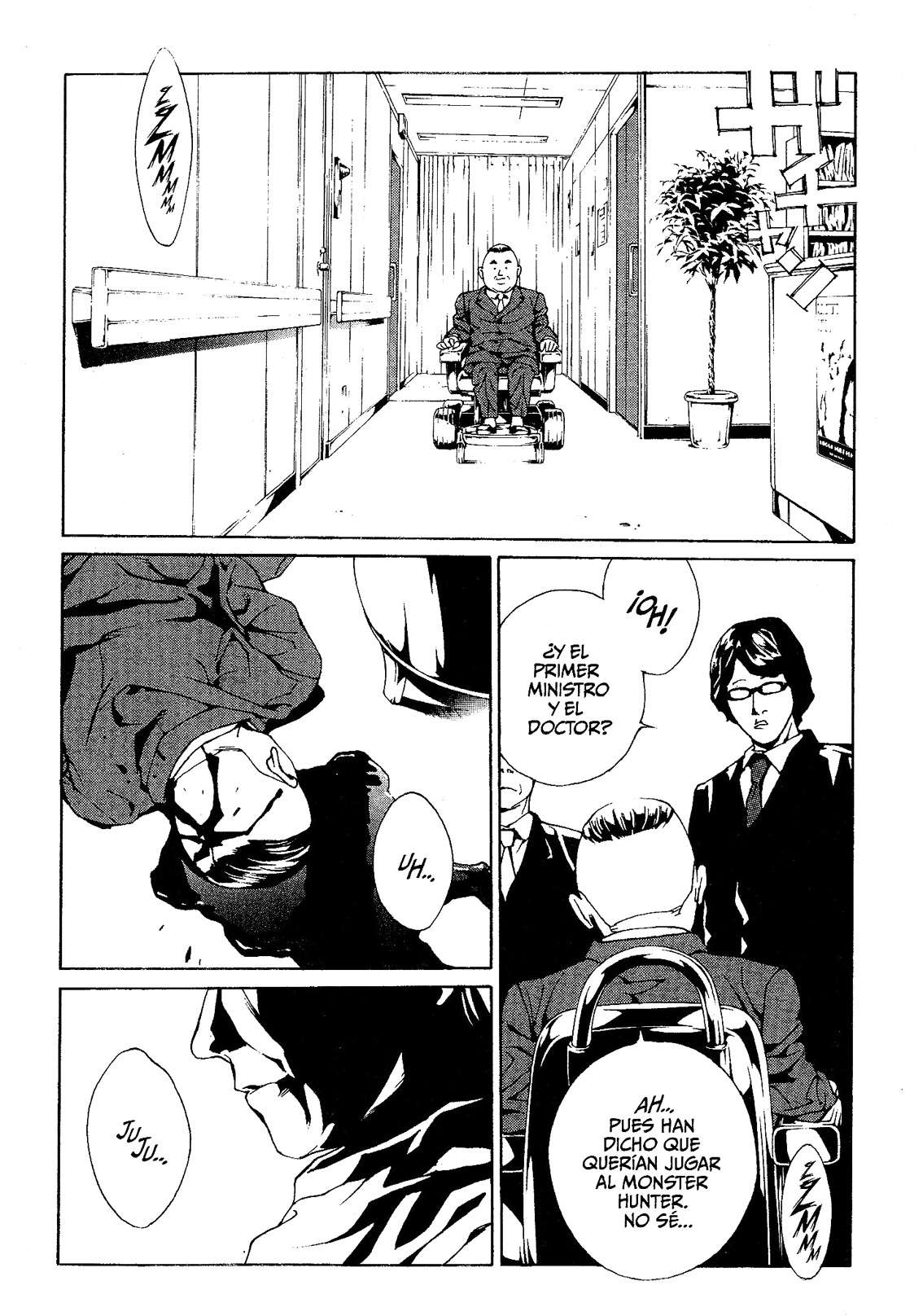 Read MPD Psycho (es) Manga Online