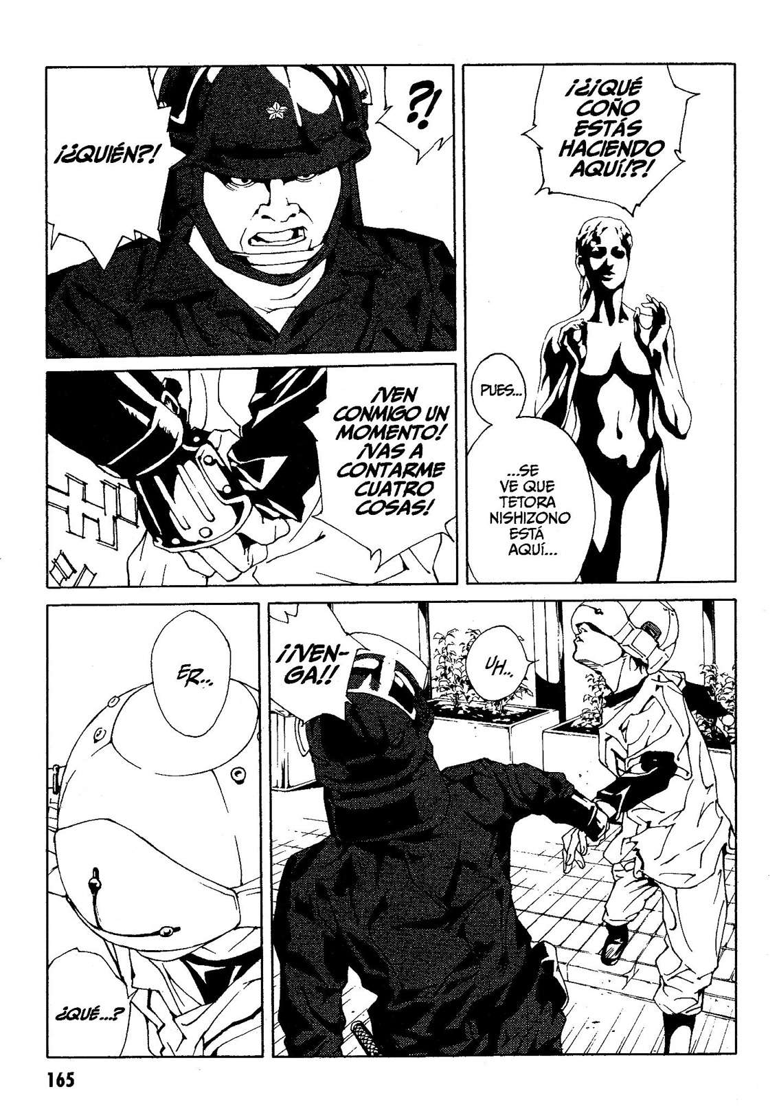 Read MPD Psycho (es) Manga Online