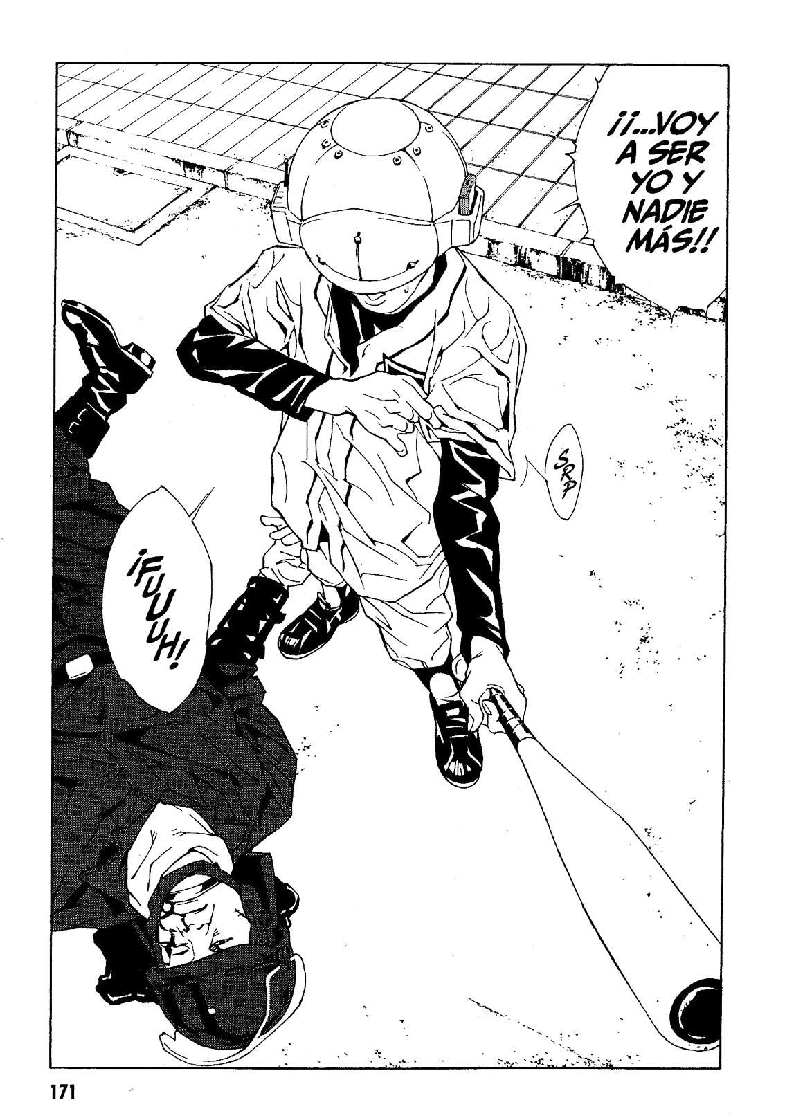 Read MPD Psycho (es) Manga Online