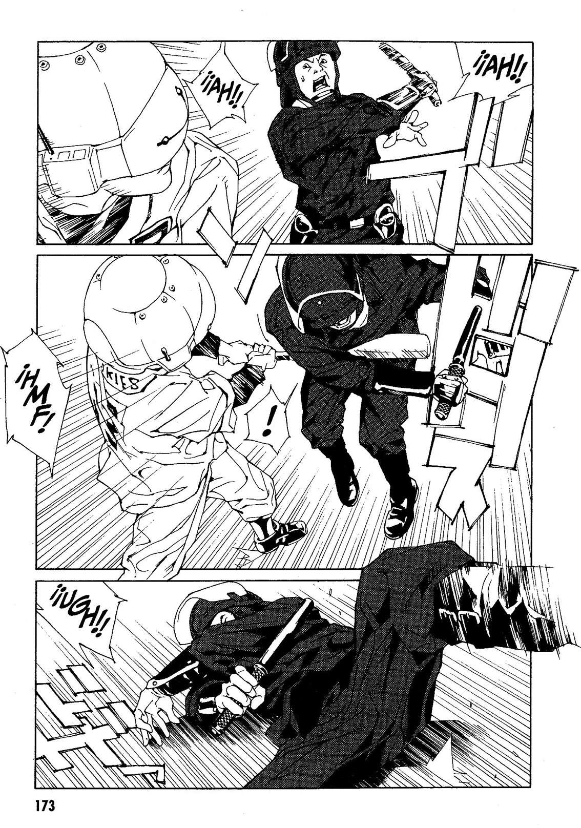 Read MPD Psycho (es) Manga Online