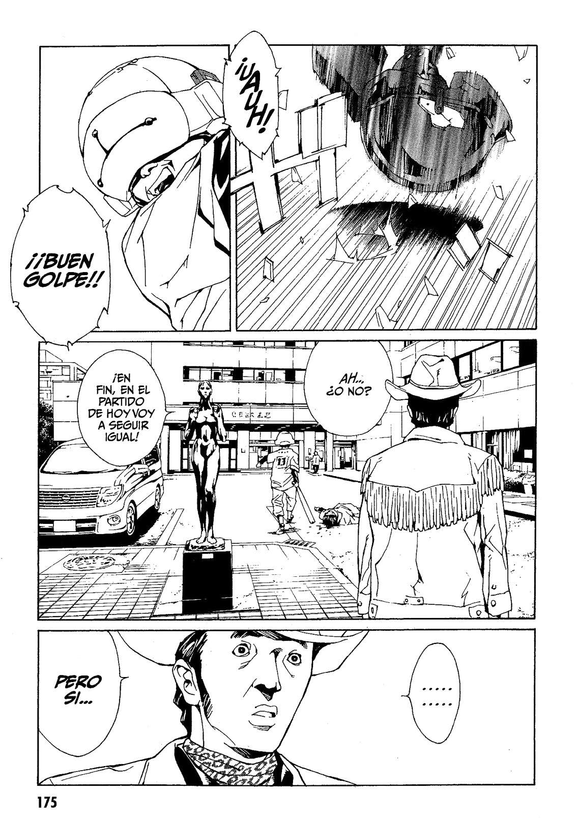 Read MPD Psycho (es) Manga Online
