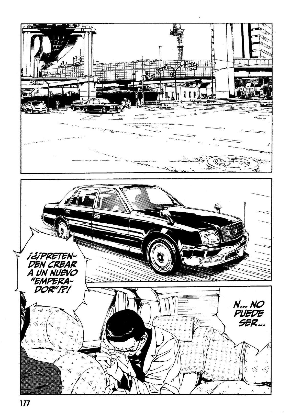 Read MPD Psycho (es) Manga Online