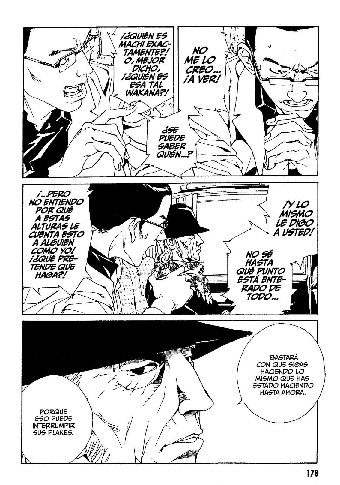 Read MPD Psycho (es) Manga Online