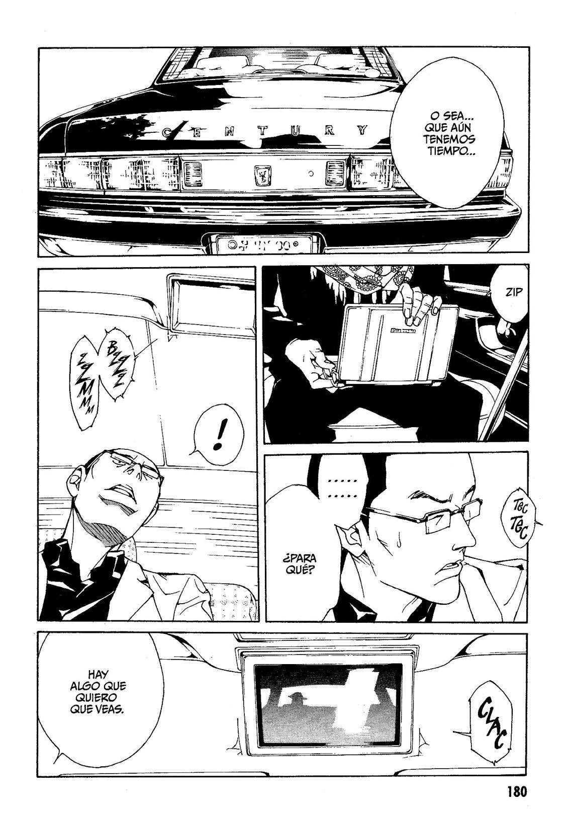 Read MPD Psycho (es) Manga Online