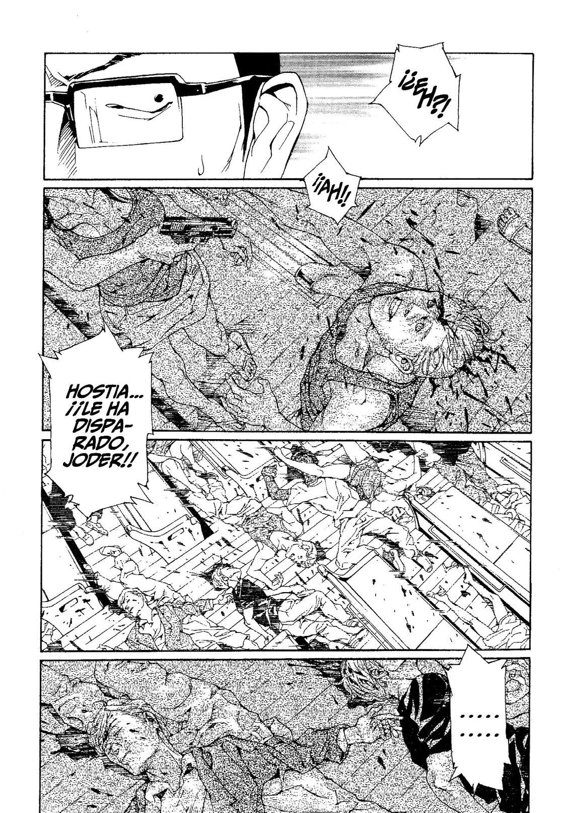 Read MPD Psycho (es) Manga Online