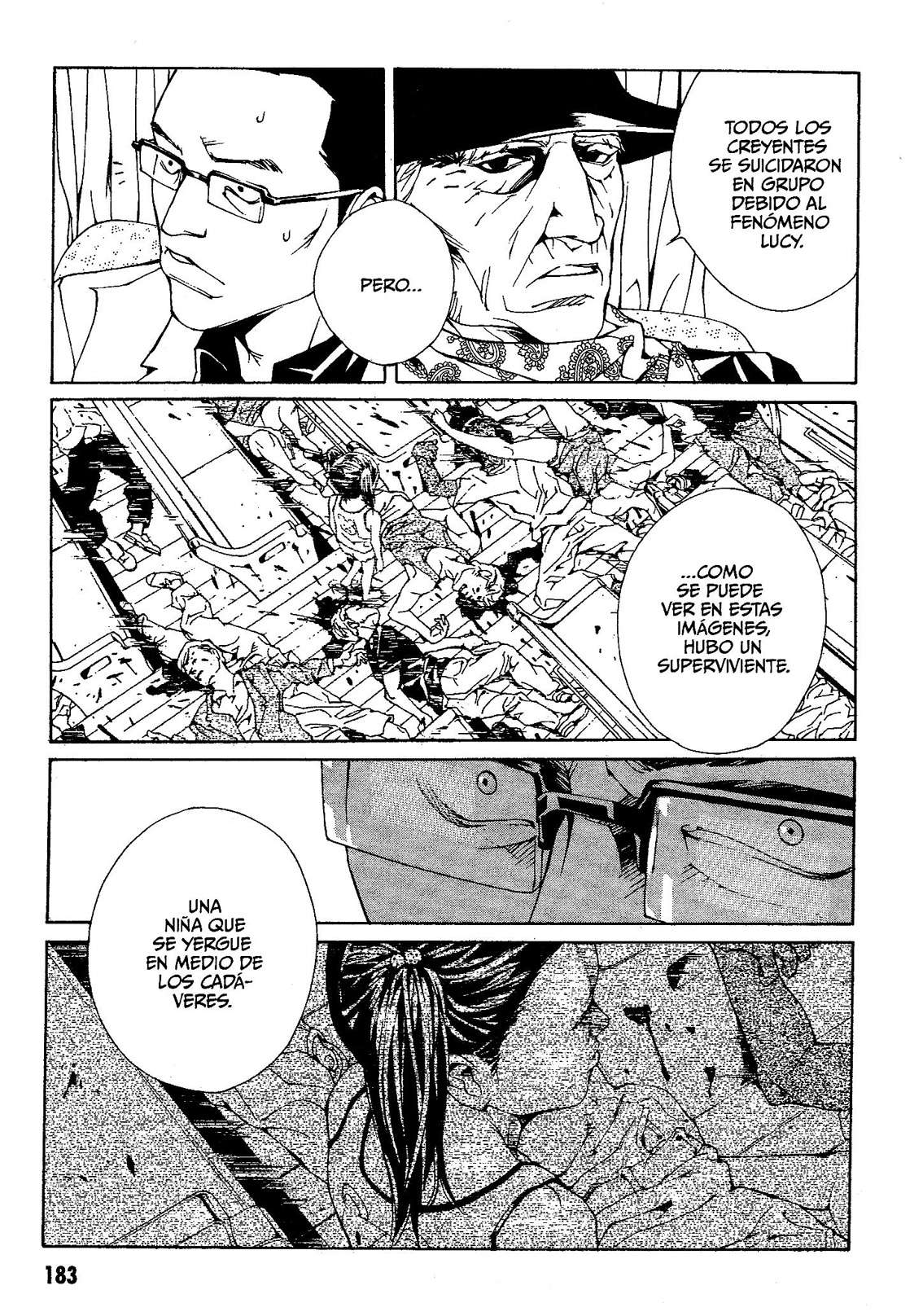 Read MPD Psycho (es) Manga Online