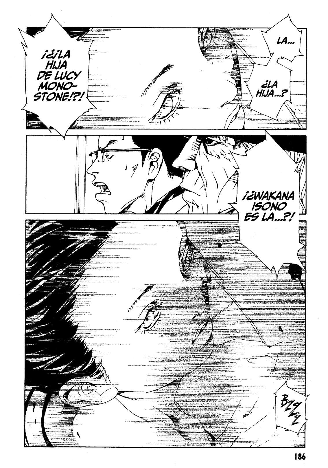 Read MPD Psycho (es) Manga Online