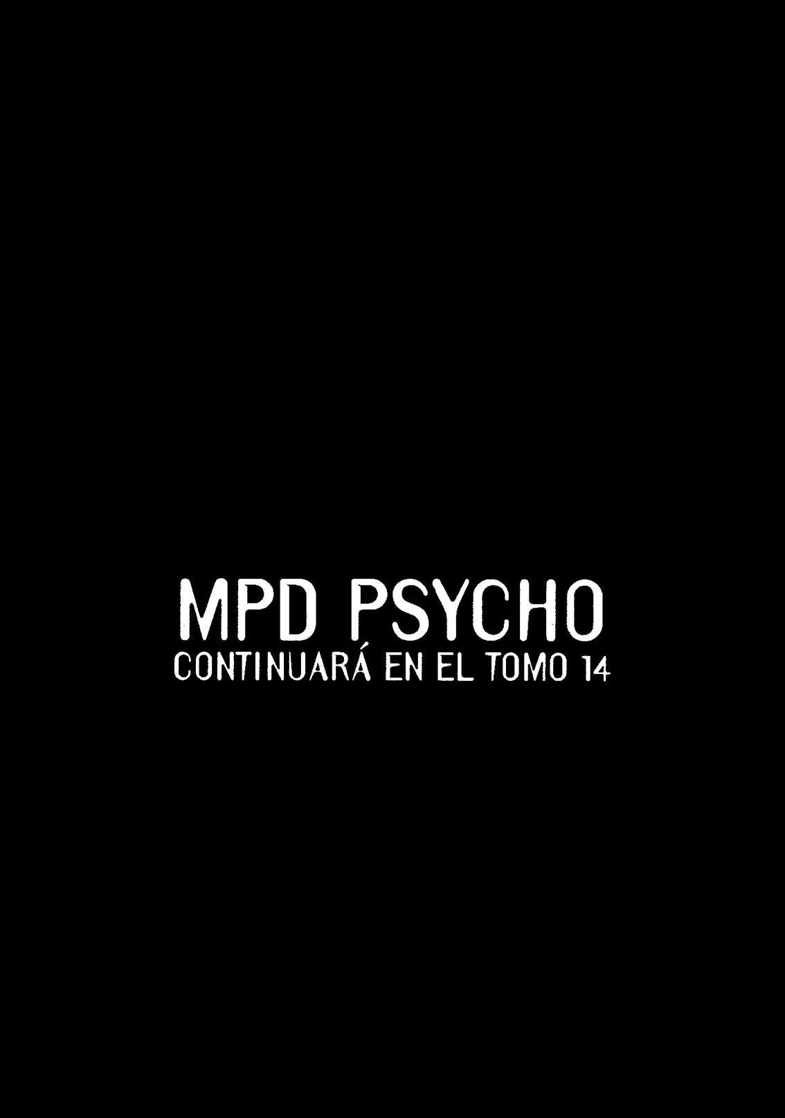 Read MPD Psycho (es) Manga Online