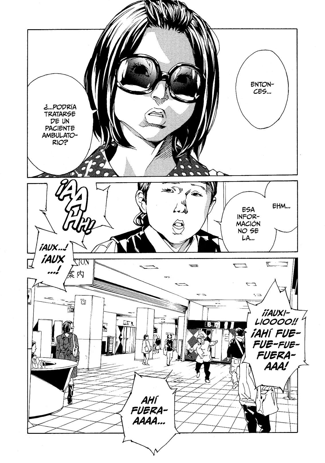 Read MPD Psycho (es) Manga Online