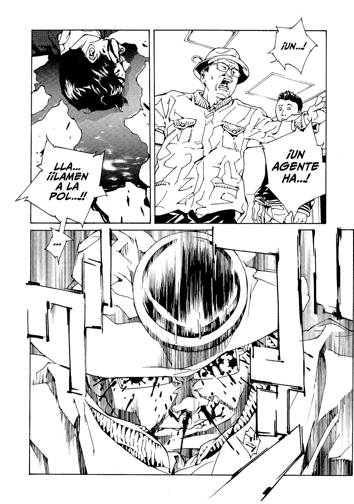 Read MPD Psycho (es) Manga Online