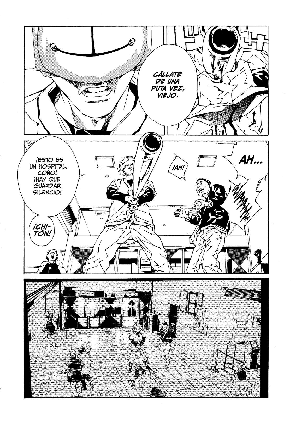 Read MPD Psycho (es) Manga Online