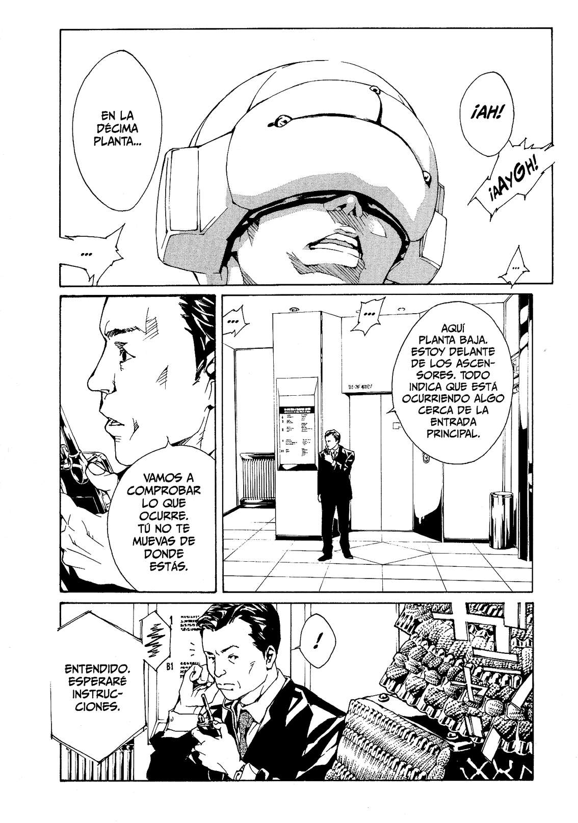 Read MPD Psycho (es) Manga Online