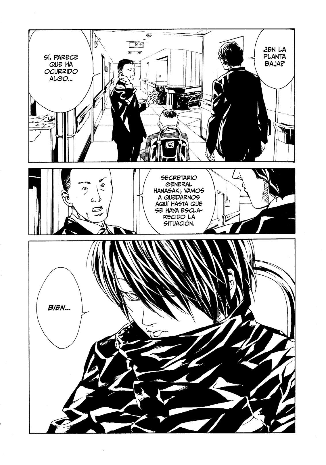 Read MPD Psycho (es) Manga Online