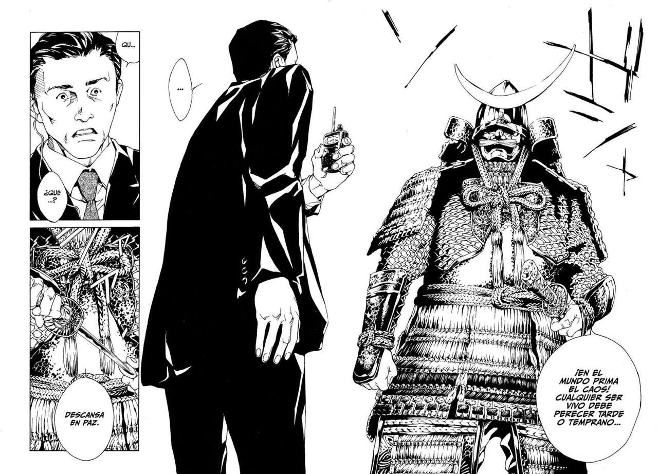 Read MPD Psycho (es) Manga Online