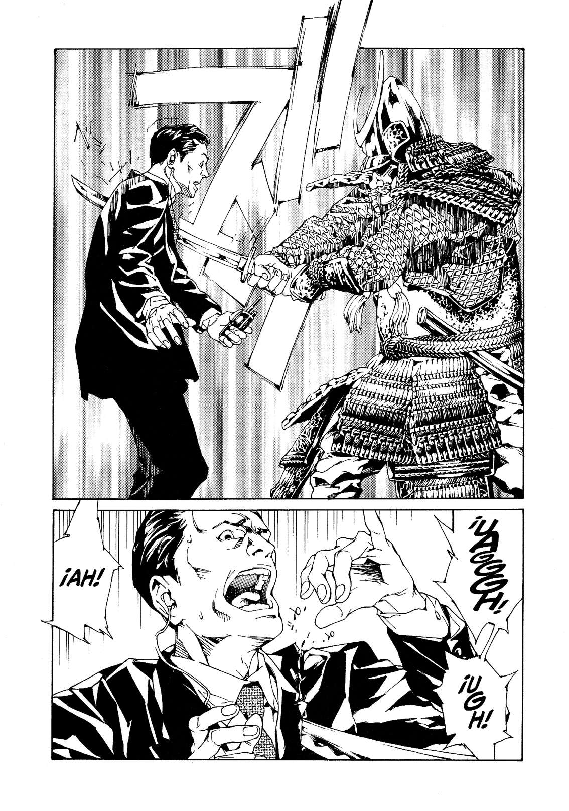 Read MPD Psycho (es) Manga Online