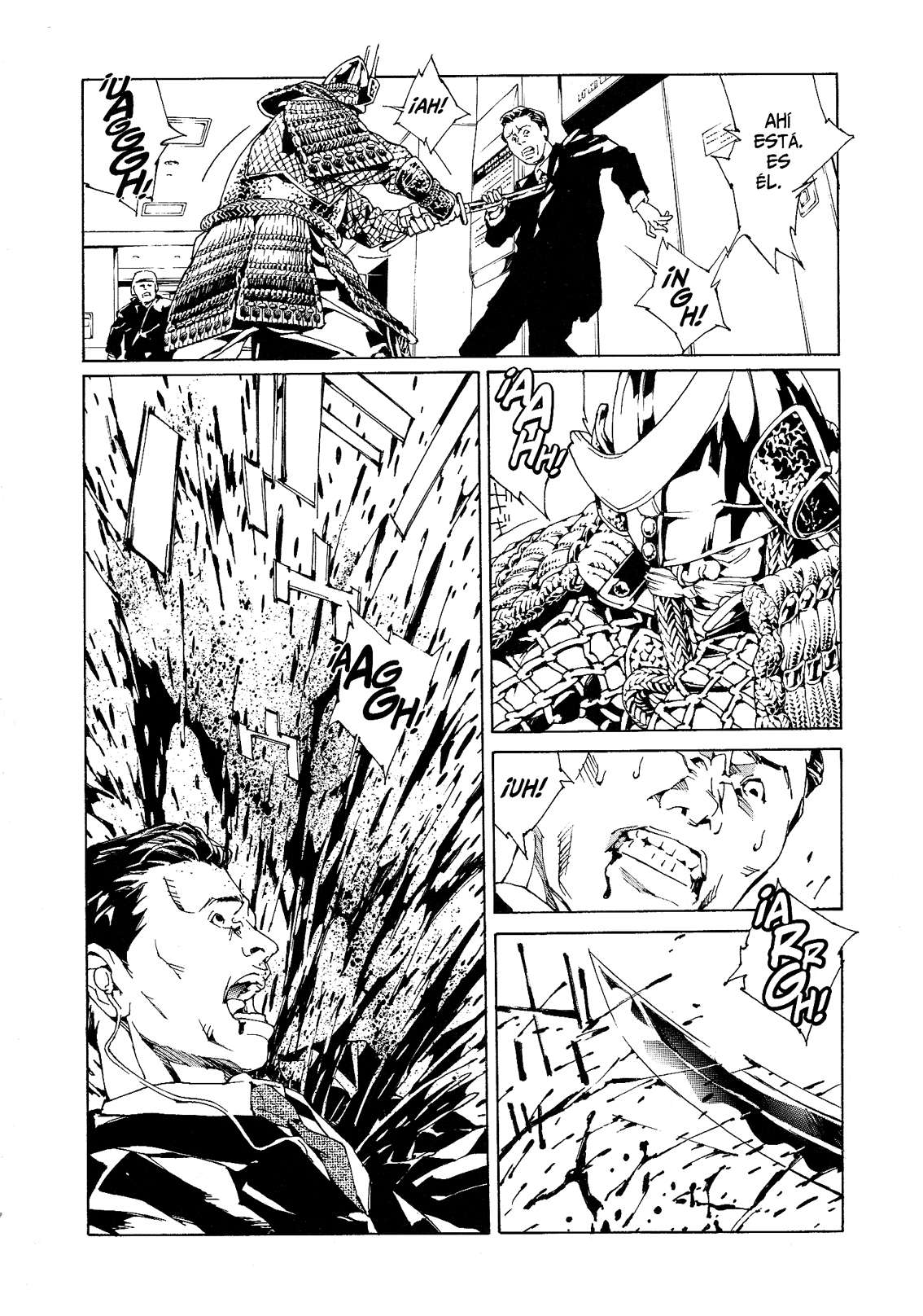 Read MPD Psycho (es) Manga Online