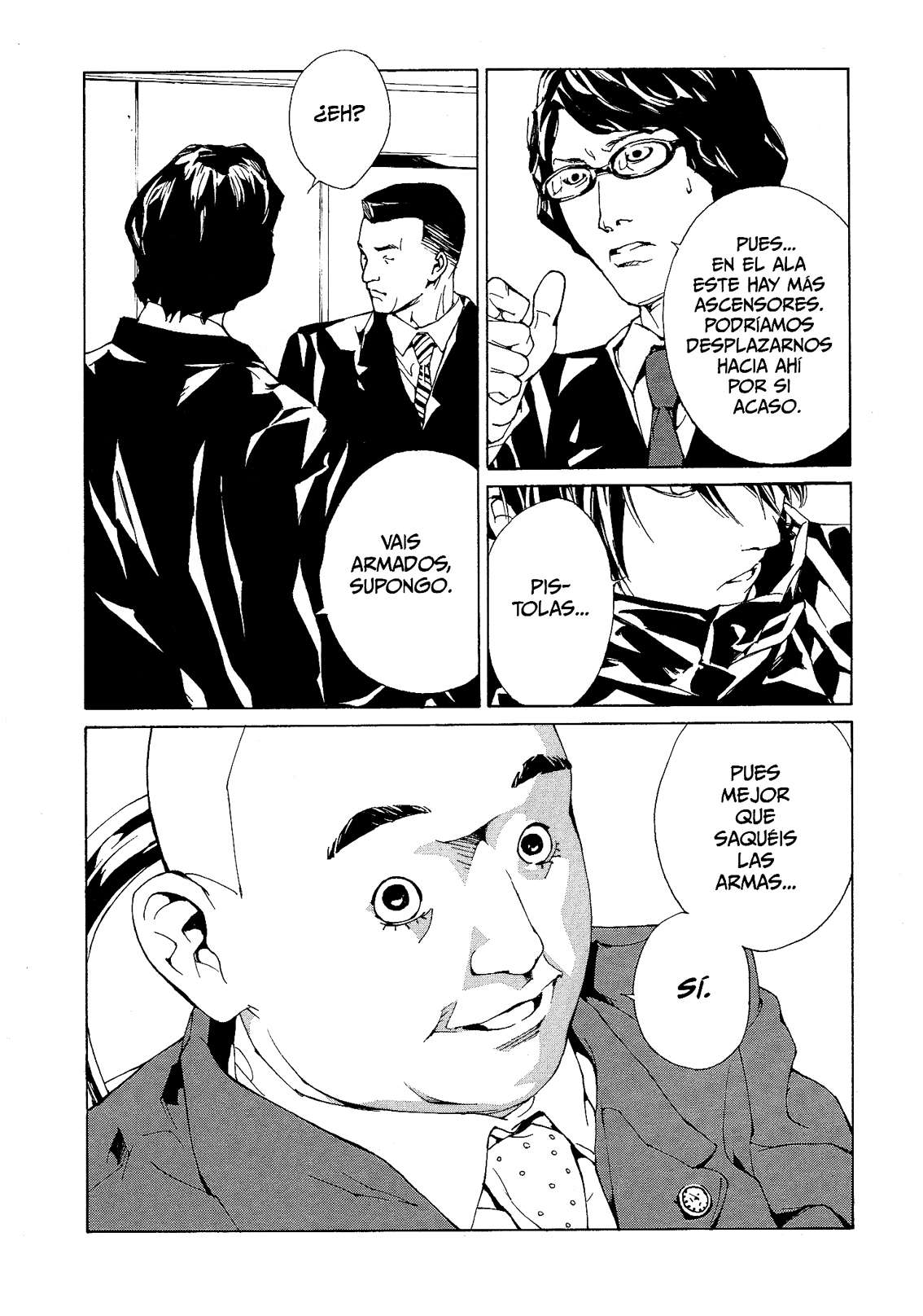 Read MPD Psycho (es) Manga Online