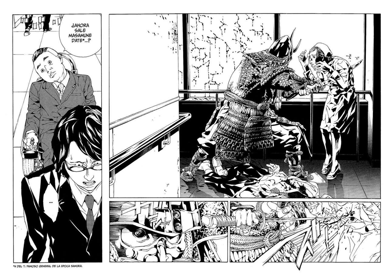 Read MPD Psycho (es) Manga Online