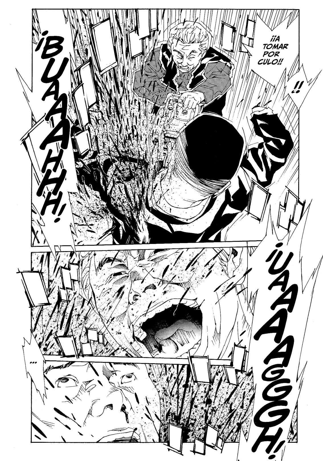 Read MPD Psycho (es) Manga Online