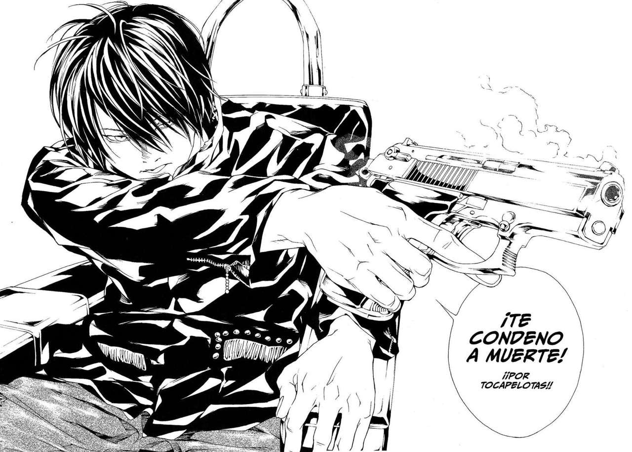 Read MPD Psycho (es) Manga Online