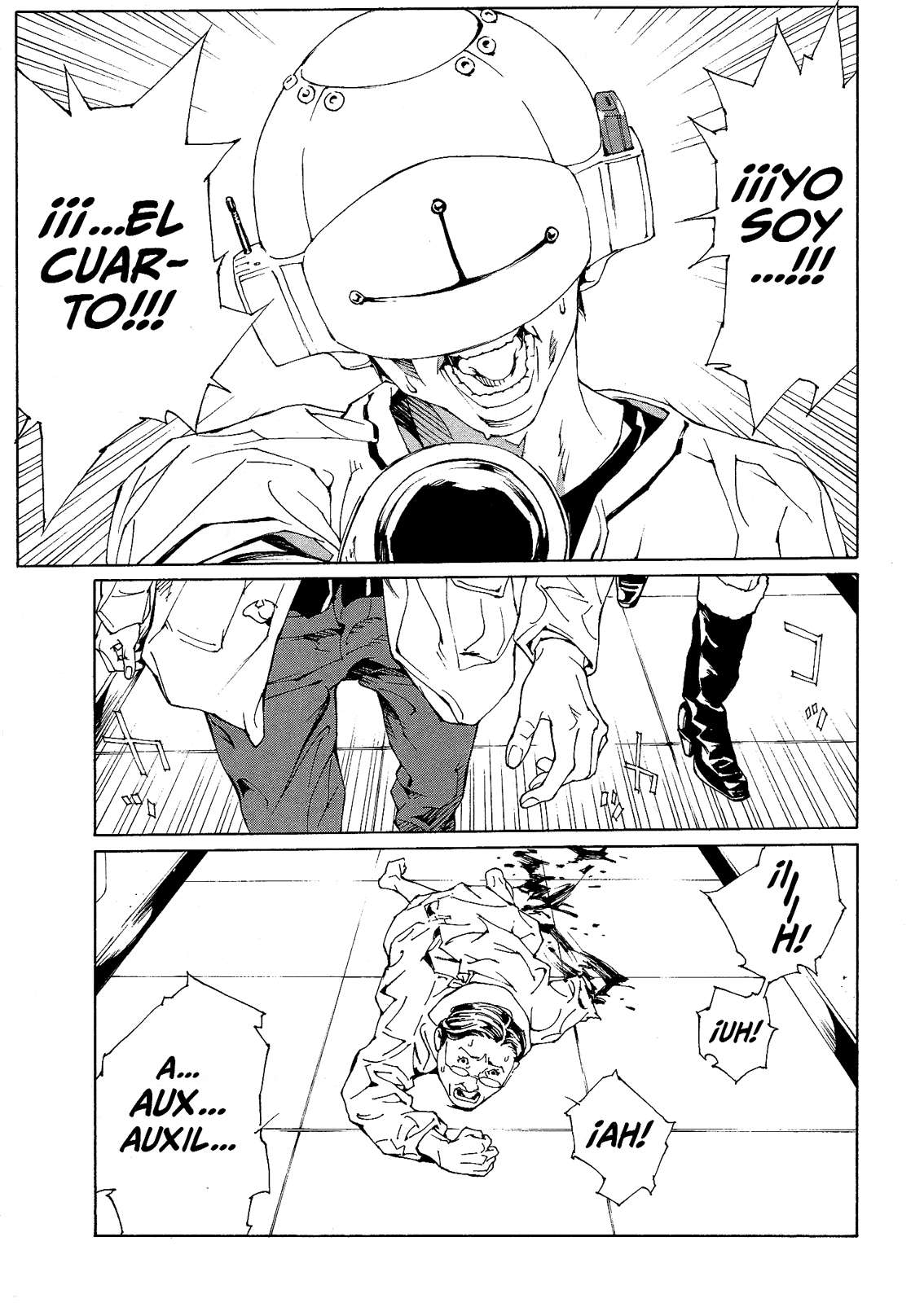 Read MPD Psycho (es) Manga Online