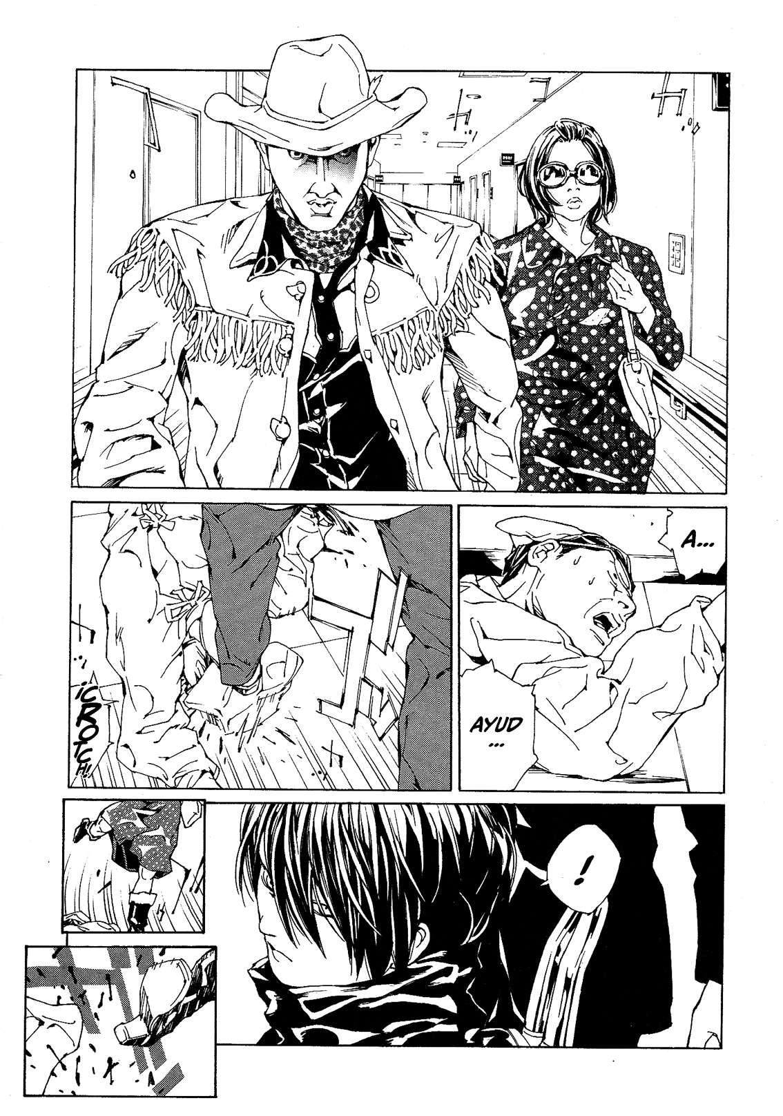 Read MPD Psycho (es) Manga Online