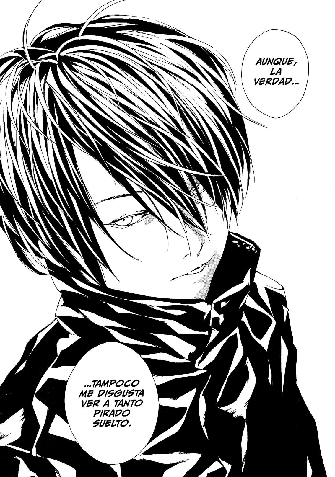 Read MPD Psycho (es) Manga Online