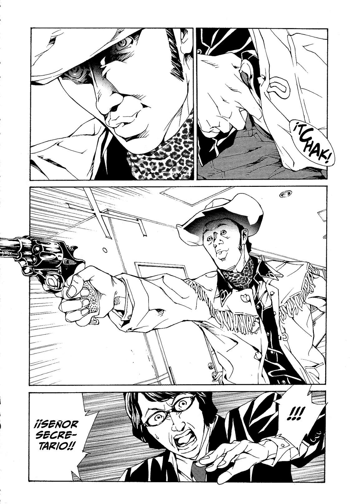 Read MPD Psycho (es) Manga Online