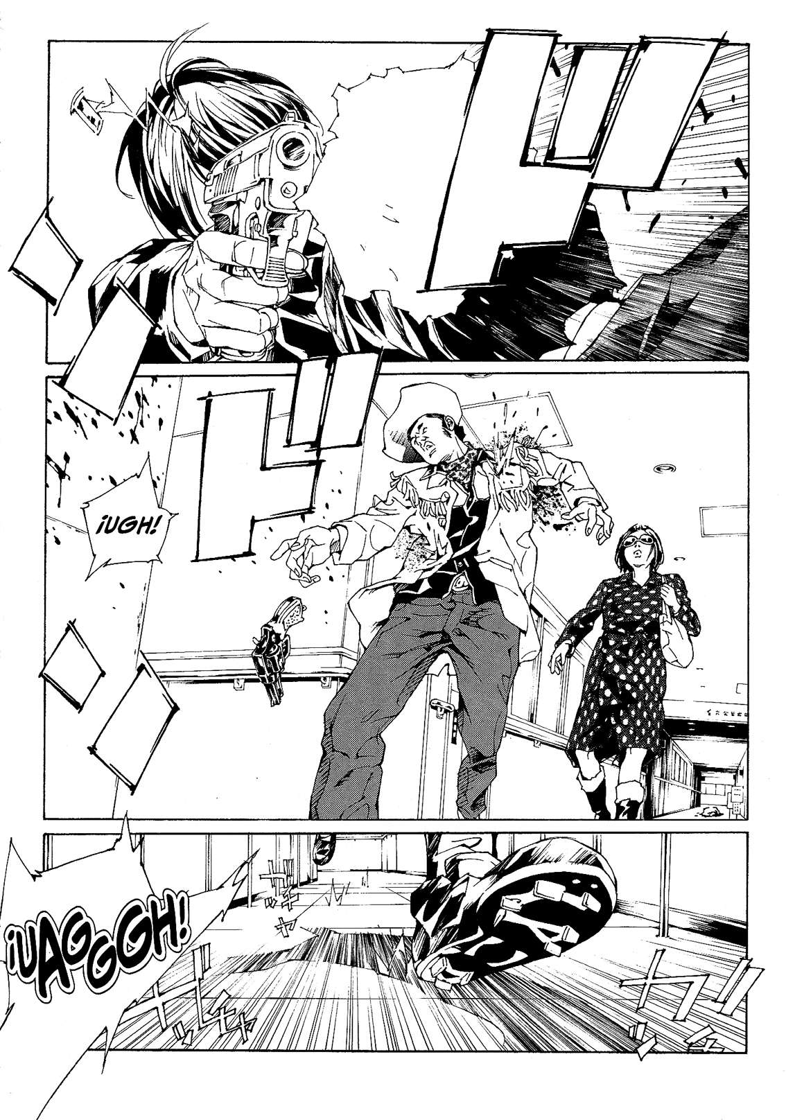 Read MPD Psycho (es) Manga Online