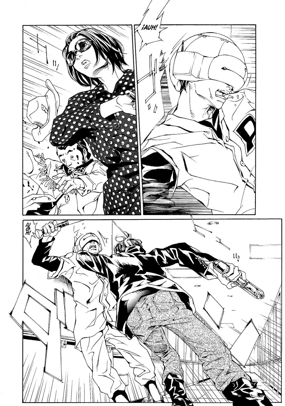 Read MPD Psycho (es) Manga Online