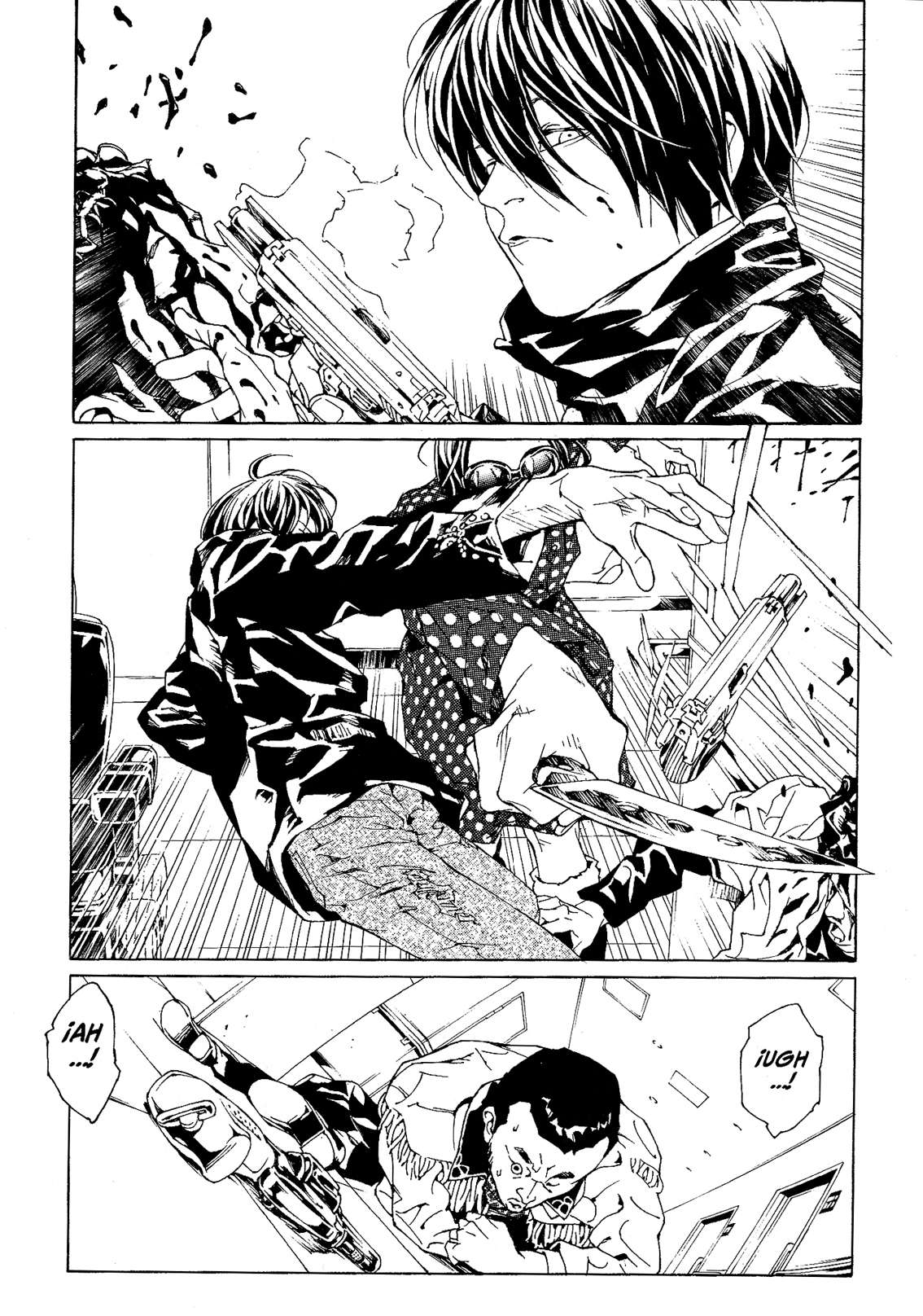 Read MPD Psycho (es) Manga Online