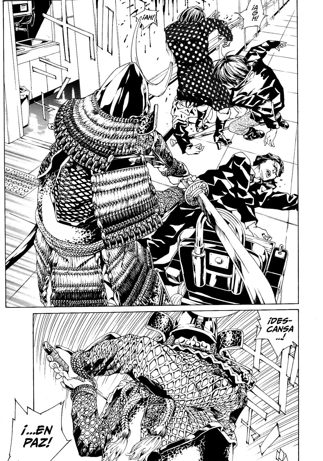 Read MPD Psycho (es) Manga Online