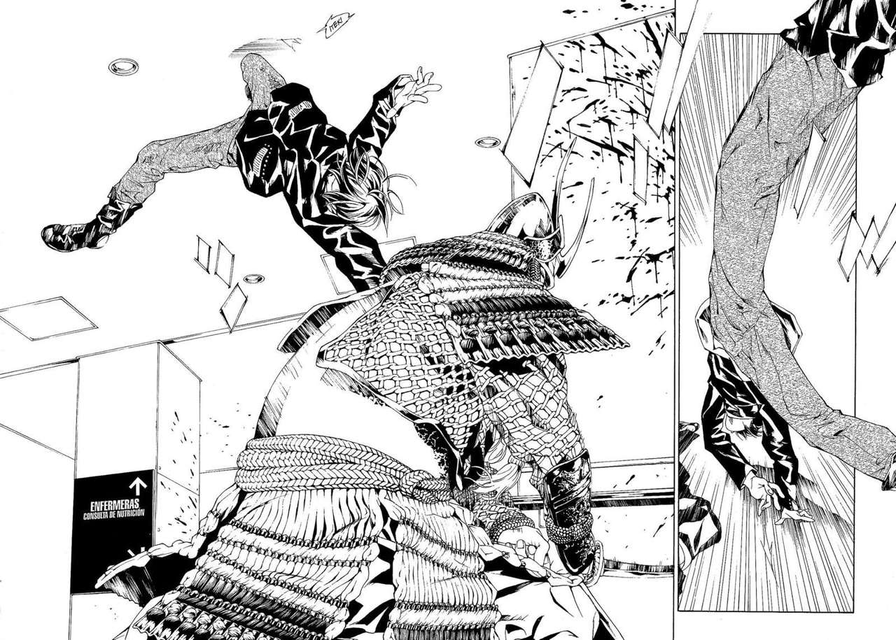 Read MPD Psycho (es) Manga Online