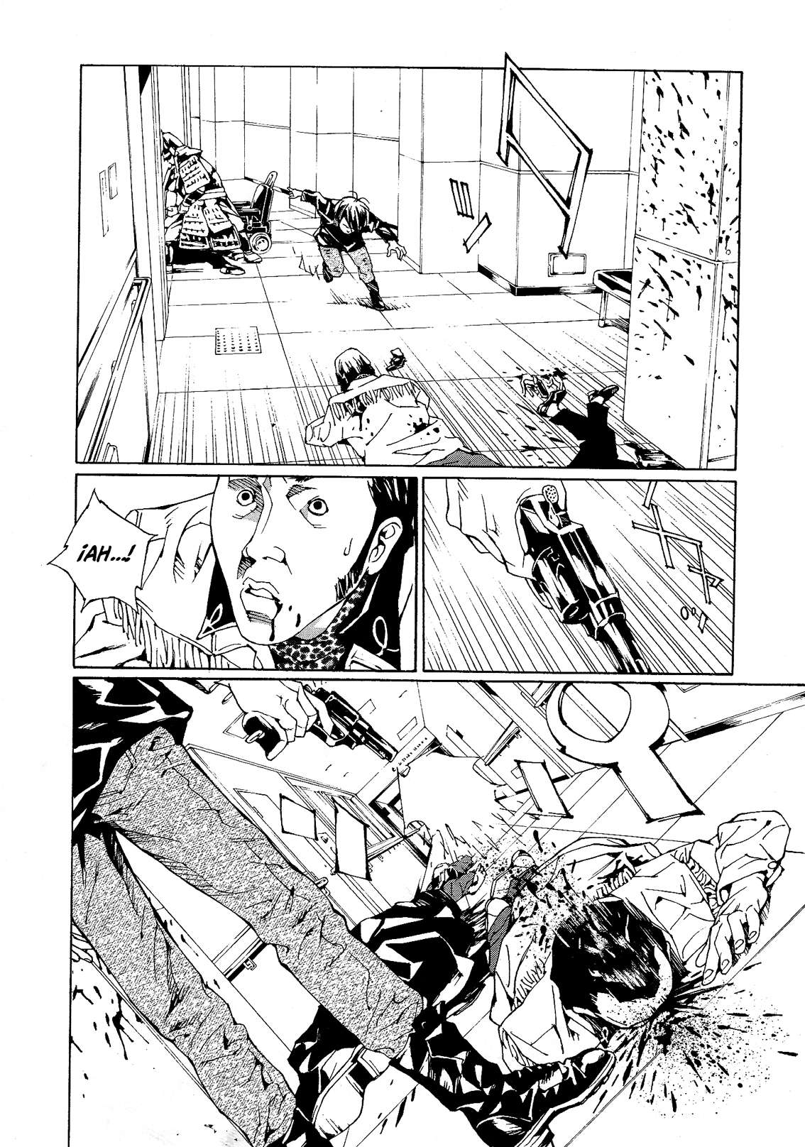 Read MPD Psycho (es) Manga Online