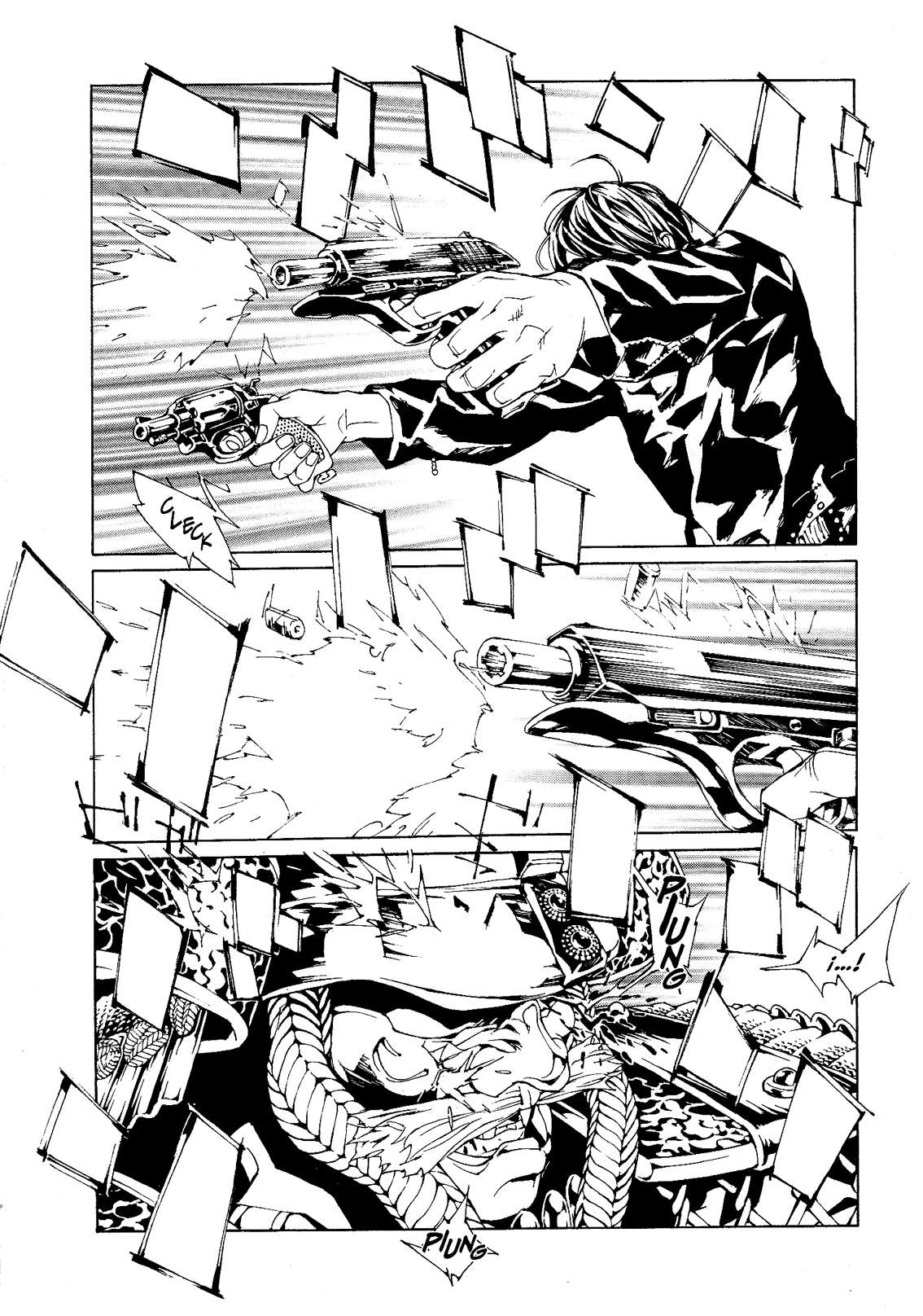 Read MPD Psycho (es) Manga Online