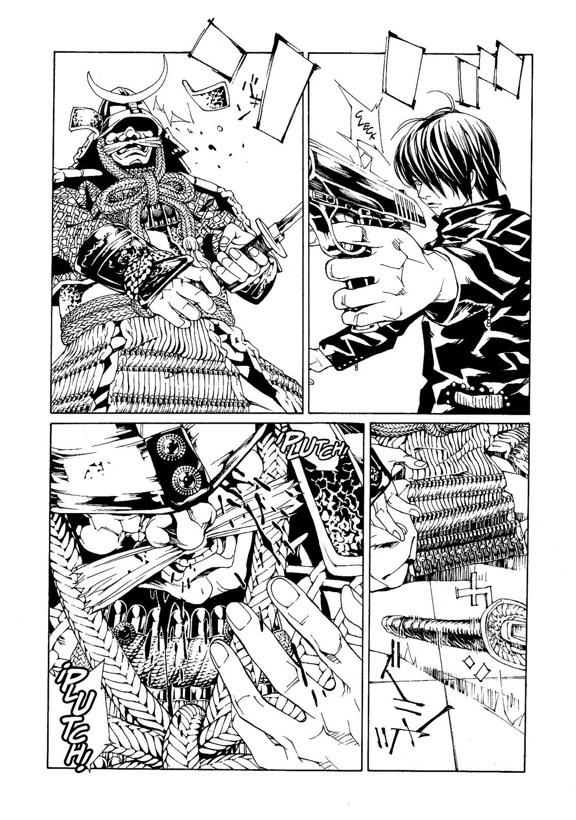 Read MPD Psycho (es) Manga Online