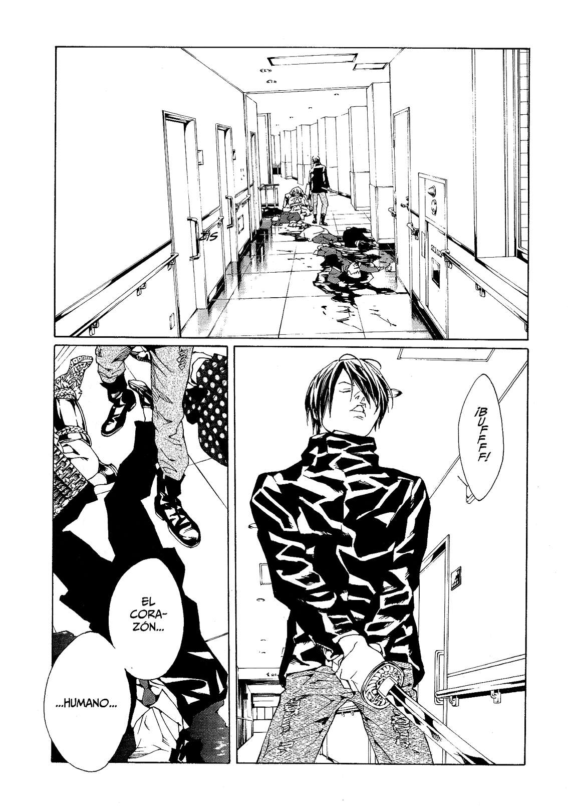 Read MPD Psycho (es) Manga Online