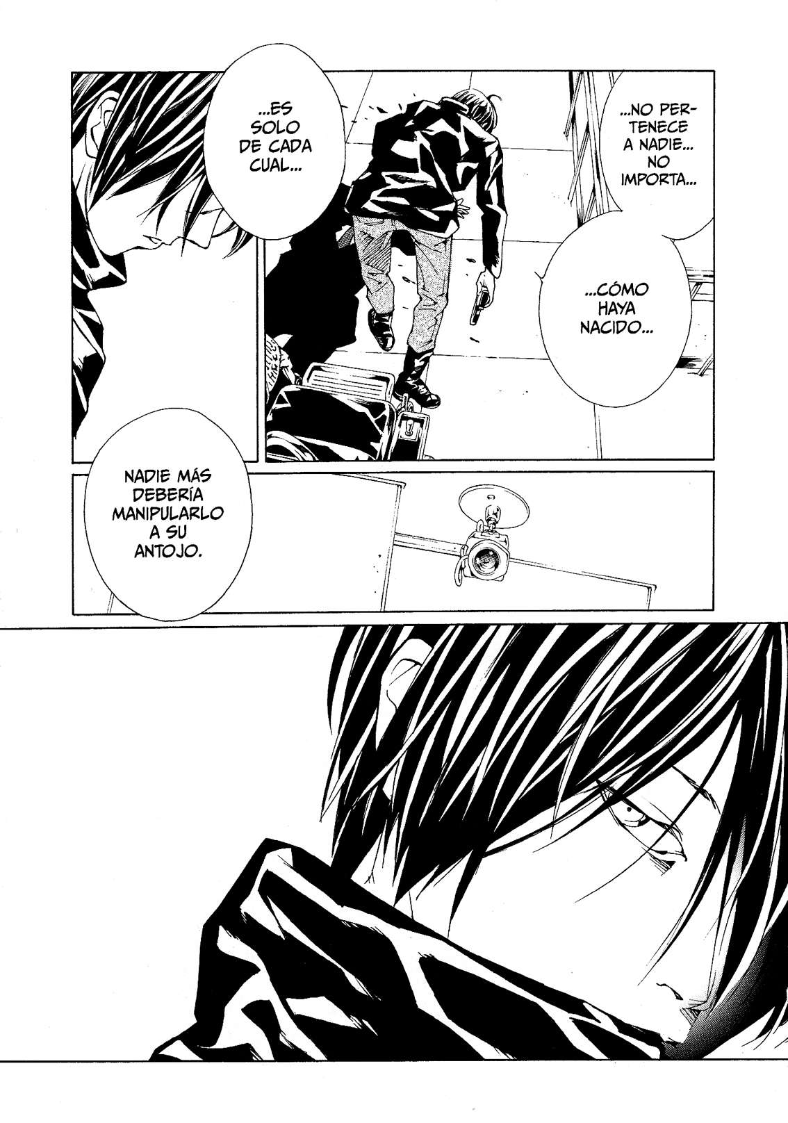 Read MPD Psycho (es) Manga Online