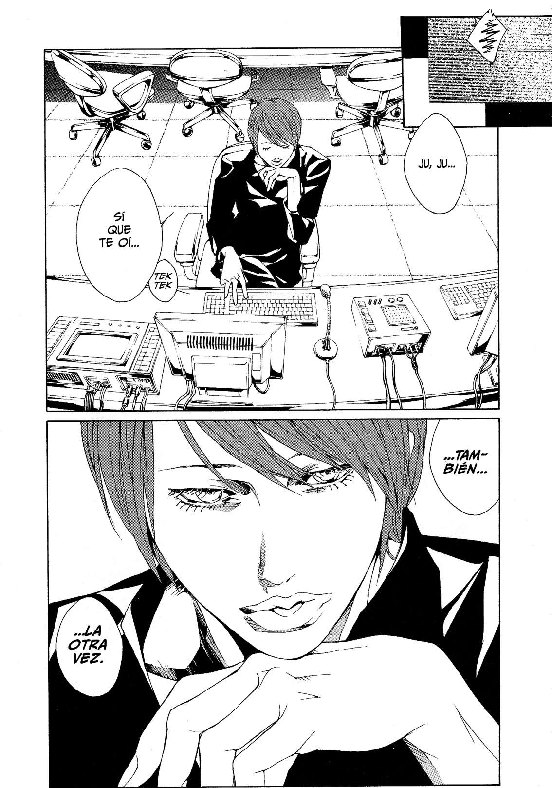 Read MPD Psycho (es) Manga Online