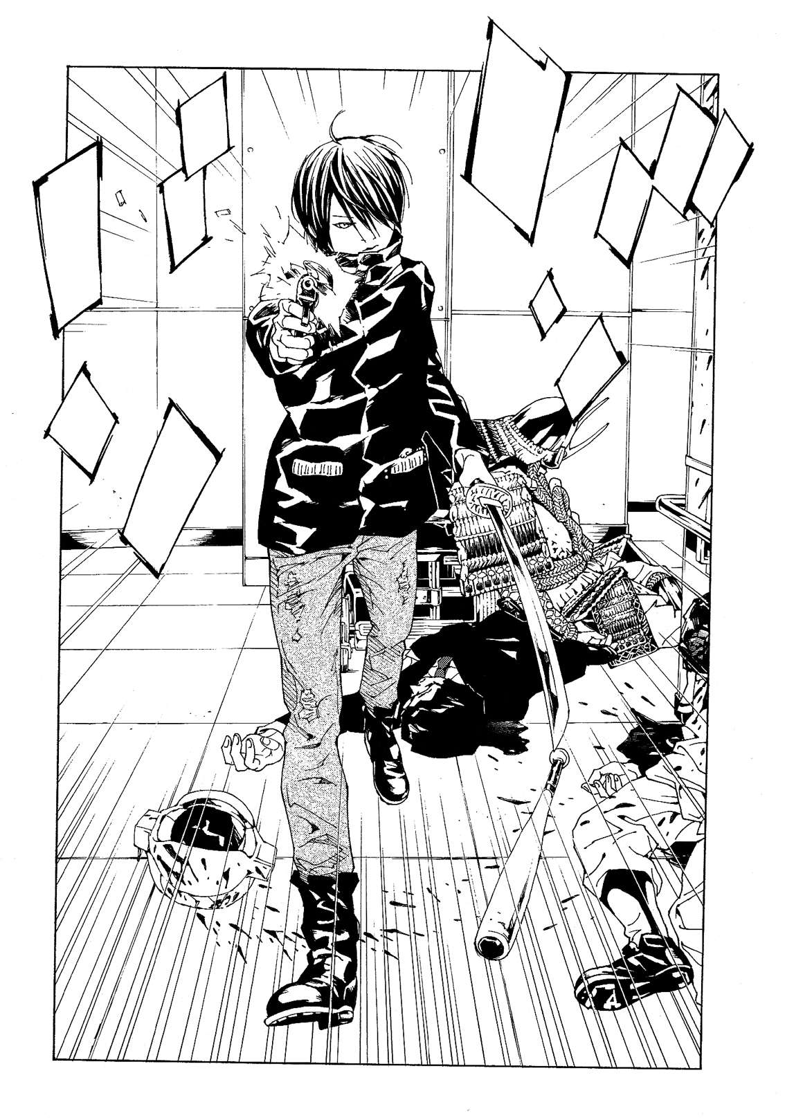 Read MPD Psycho (es) Manga Online