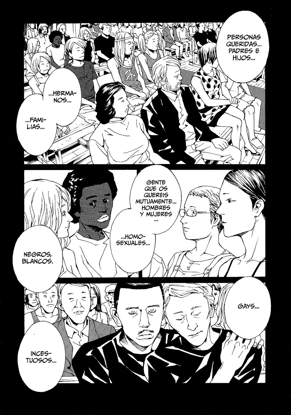 Read MPD Psycho (es) Manga Online