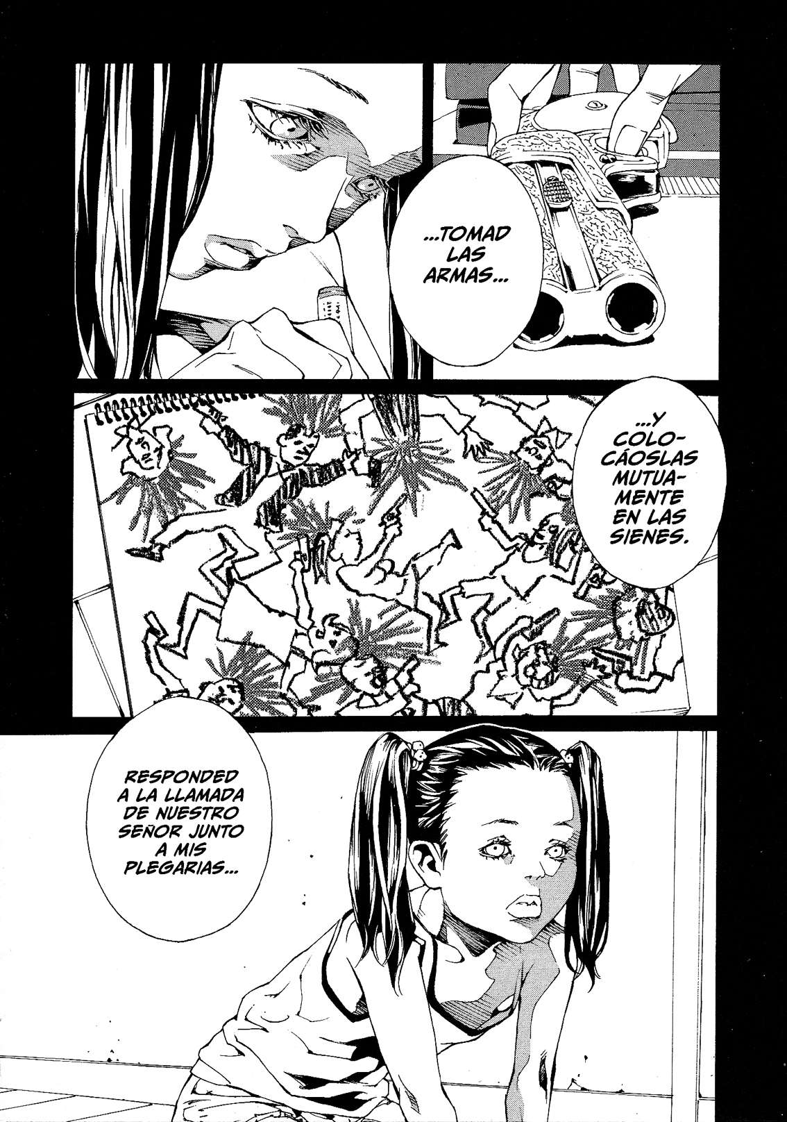 Read MPD Psycho (es) Manga Online