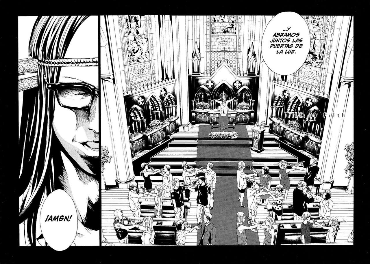 Read MPD Psycho (es) Manga Online