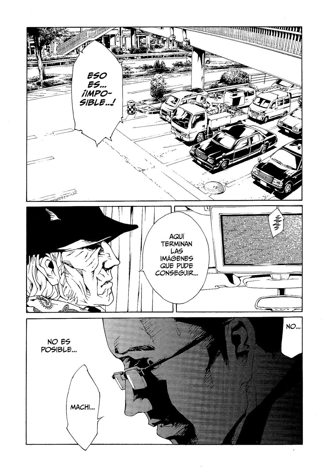 Read MPD Psycho (es) Manga Online