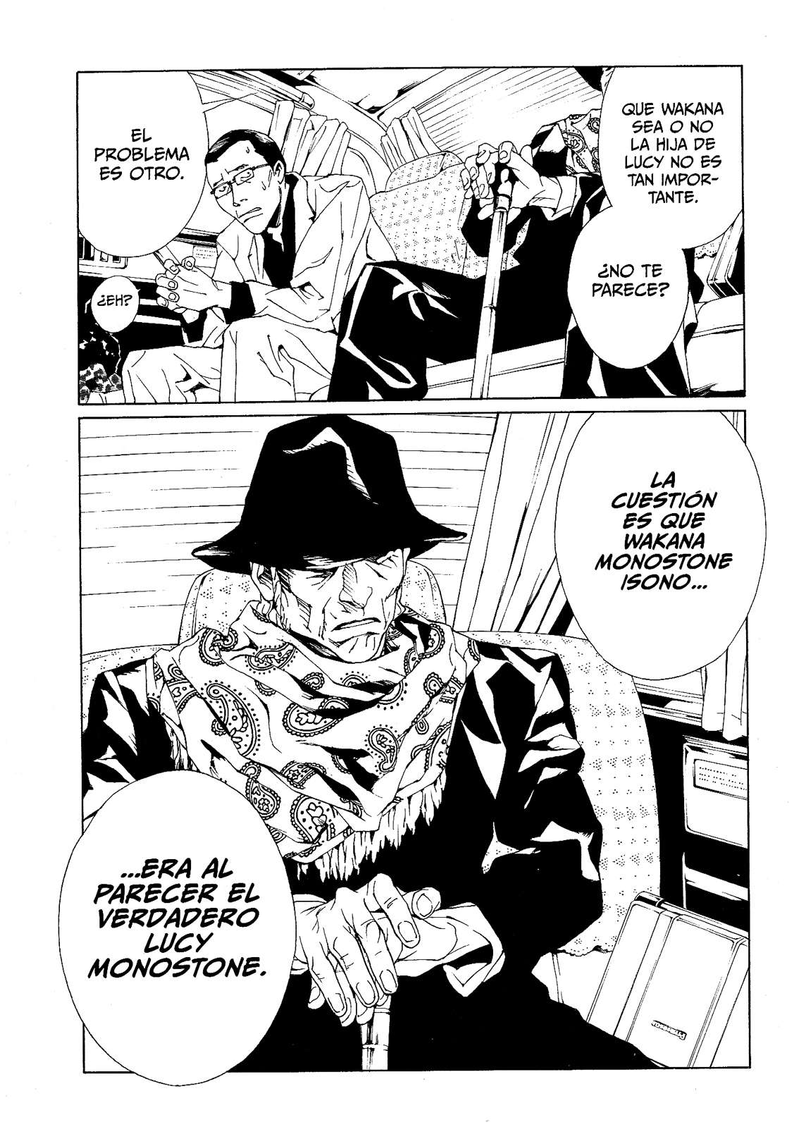 Read MPD Psycho (es) Manga Online